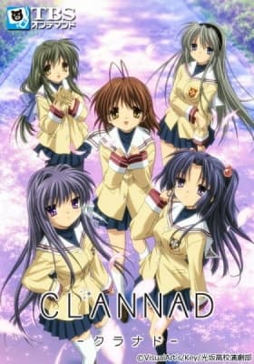Cover for Clannad