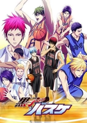 Cover for Kuroko's Basketball 3