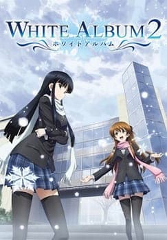 Cover for White Album 2
