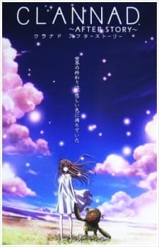 Cover for Clannad ~After Story~