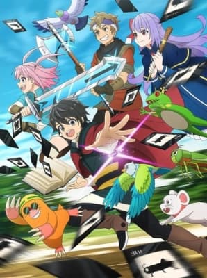 Cover for Hell Mode: The Hardcore Gamer Dominates in Another World with Garbage Balancing