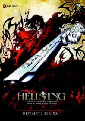 Cover for Hellsing Ultimate
