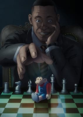 Cover for The Darwin Incident