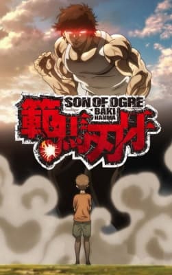 Cover for Baki Hanma: Son of Ogre