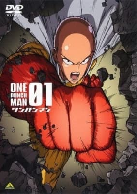 Cover for One Punch Man Specials