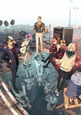 Cover for SI-VIS: The Sound of Heroes