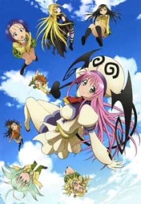 Cover for To LOVE Ru