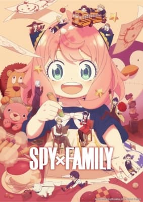 Cover for Spy x Family Season 3