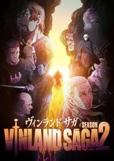 Cover for Vinland Saga: 2nd Season
