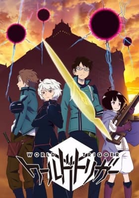 Cover for World Trigger