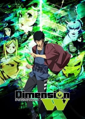 Cover for Dimension W