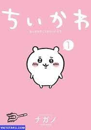 Cover for Chiikawa