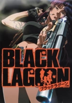 Cover for Black Lagoon