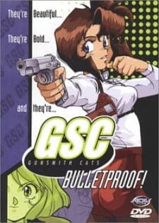 Cover for Gunsmith Cats