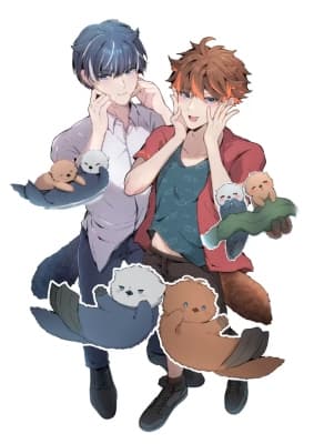 Cover for Anila to Cocora