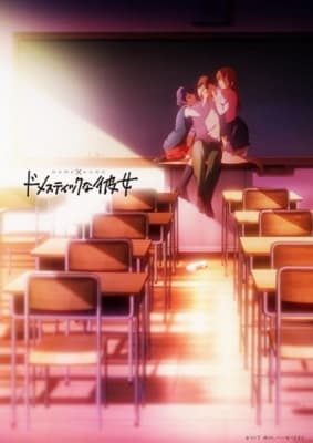 Cover for Domestic Girlfriend