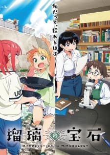 Cover for Ruri Rocks