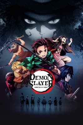 Cover for Demon Slayer: Kimetsu no Yaiba