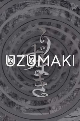 Cover for Uzumaki: Spiral into Horror
