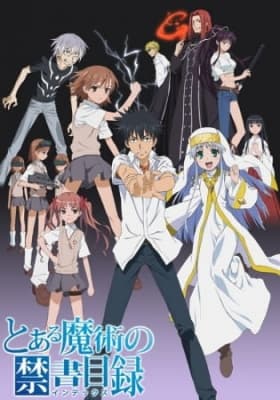 Cover for A Certain Magical Index