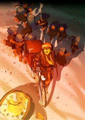 Cover for Theatre of Darkness: Yamishibai 16