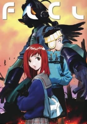 Cover for FLCL