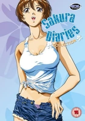 Cover for Sakura Diaries