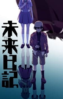 Cover for The Future Diary