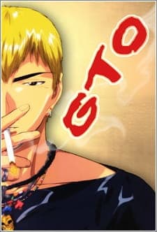Cover for Great Teacher Onizuka