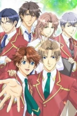 Cover for Gakuen Heaven
