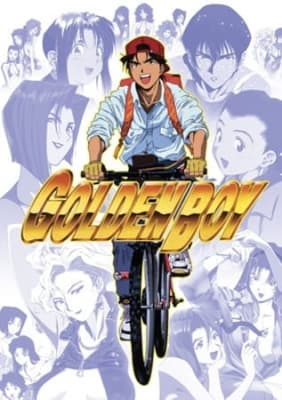 Cover for Golden Boy
