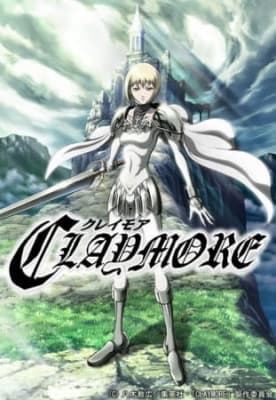 Cover for Claymore