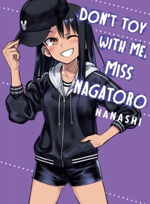 Cover for Don't Toy with Me, Miss Nagatoro