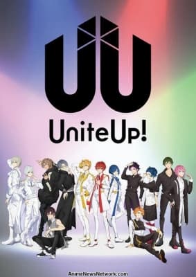 Cover for UniteUp!