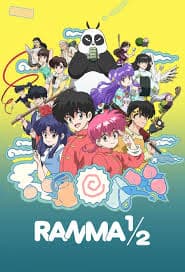Cover for Ranma ½ (2024) 2nd Season