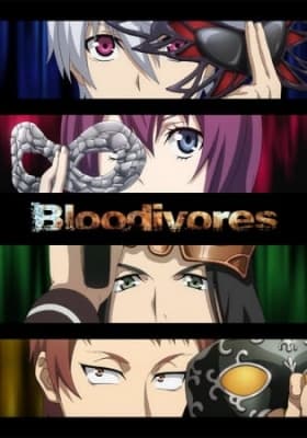 Cover for Bloodivores