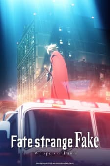 Cover for Fate/strange Fake: Whispers of Dawn