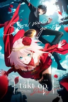 Cover for Takt Op. Destiny