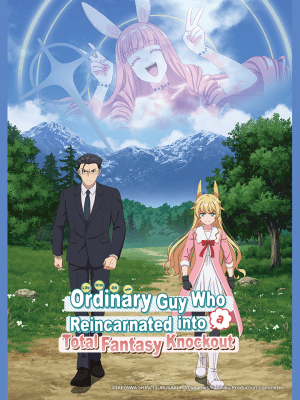 Cover for Life With an Ordinary Guy Who Reincarnated Into a Total Fantasy Knockout