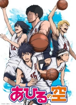 Cover for Ahiru no Sora