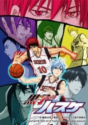 Cover for Kuroko's Basketball 2