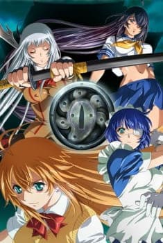 Cover for Ikkitousen: Shuugaku Toushi Keppuuroku