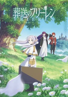 Cover for Frieren: Beyond Journey's End