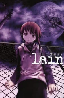 Cover for Serial Experiments Lain