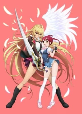 Cover for Valkyrie Drive: Mermaid Specials