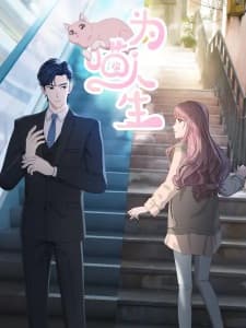 Cover for Reborn as a Cat