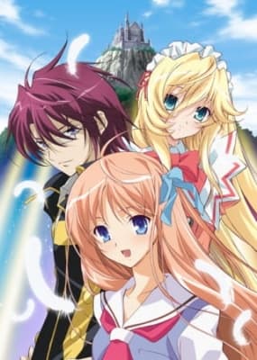 Cover for Shattered Angels