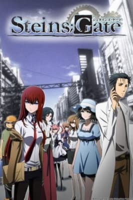 Cover for Steins;Gate