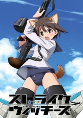 Cover for Strike Witches