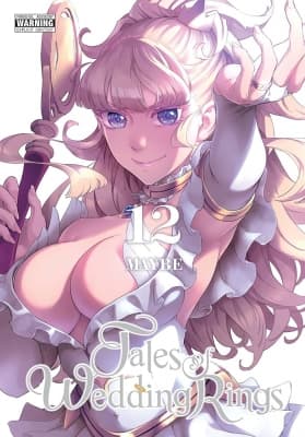 Cover for Tales of Wedding Rings [Uncensored]